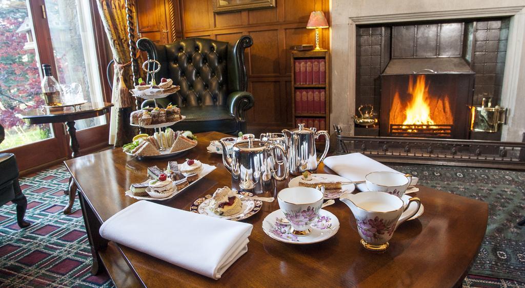 Tigh Na Sgiath Country House Hotel Grantown-on-Spey Exterior photo